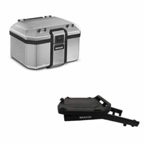 Top case Shad 48l + support