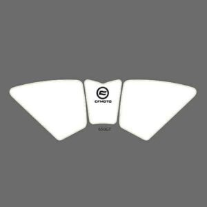 Pad de réservoir blanc