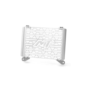 Grille de radiateur alu