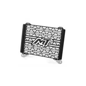 Grille de radiateur noir