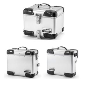 Kit bagagerie complet alu