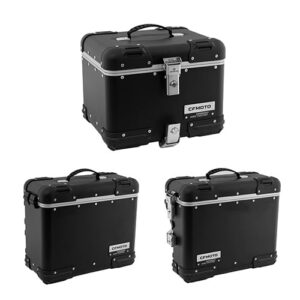 Kit bagagerie complet noir