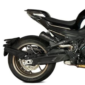 Silencieux Euro 5 Noir