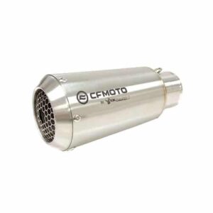 Silencieux Euro 5 Inox